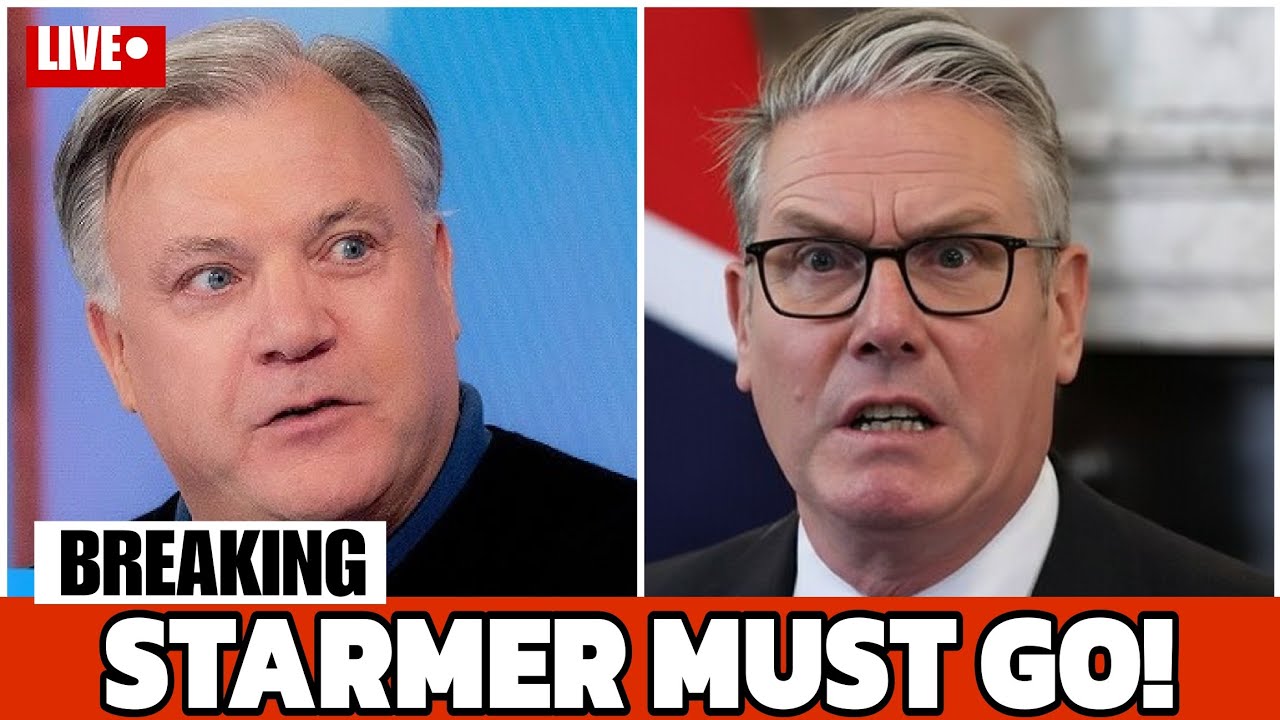 JUST IN! Starmer FURIOUS as Ed Balls BETRAY Him & Joins Nigel Farage Reform to Takeover Power