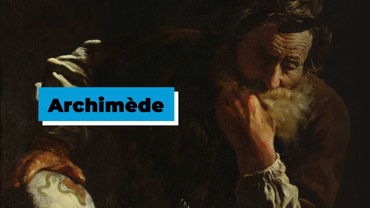 Science - Petite biographie d'Archimède