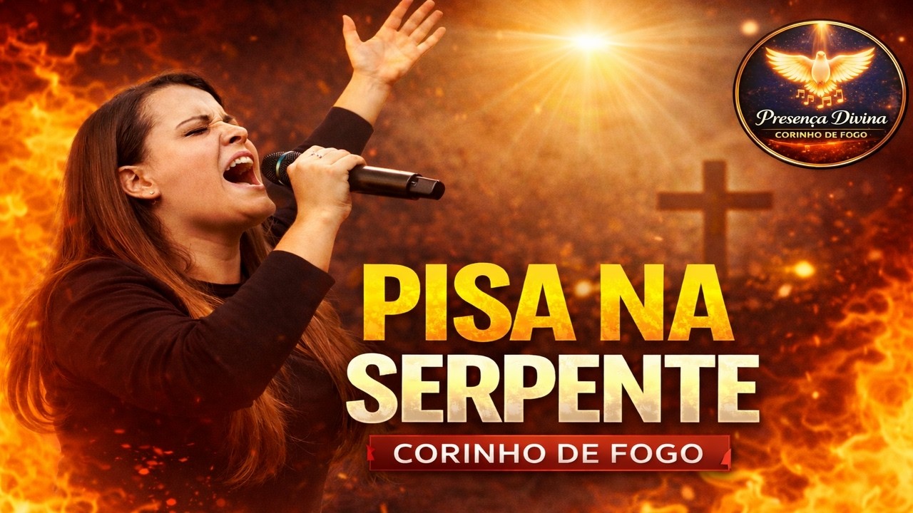 PISA NA SERPENTE | CORINHO DE FOGO PENTECOSTAL DE VITÓRIA