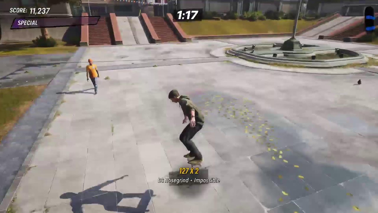 Tony hawk madden and spider man