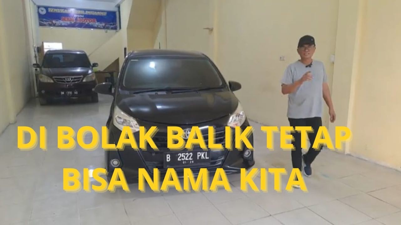 DI BOLAK BALIK TETAP BISA NAMA KITA. Beli mobil bekas langsung balik nama kita .HUb 0851 8411 4417