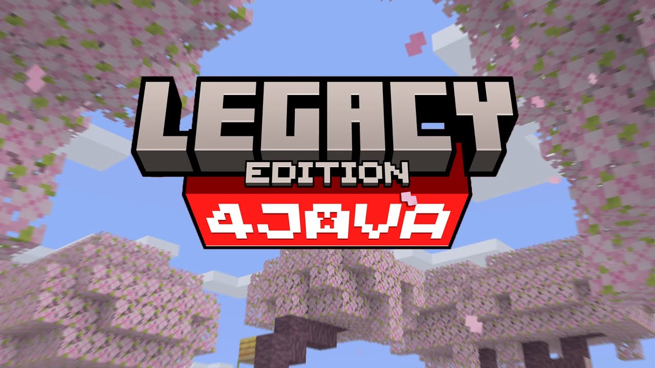 This Mod Turns Java Edition INTO Legacy Minecraft