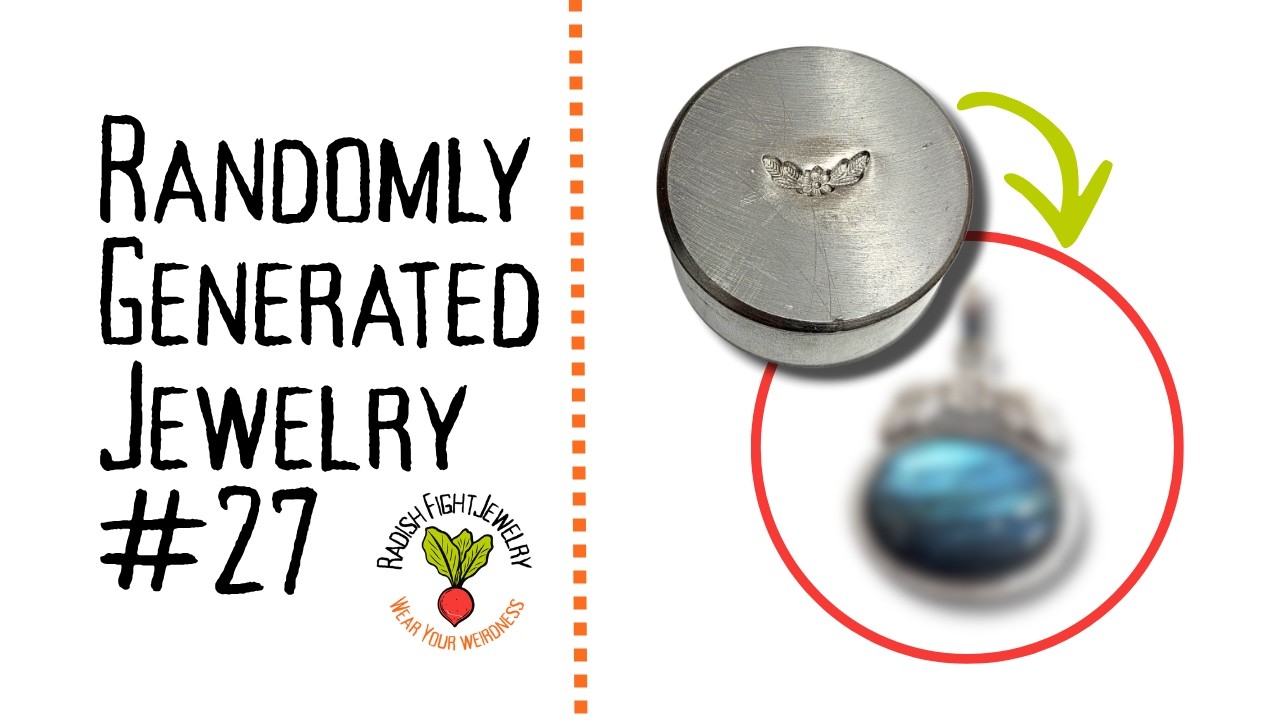 Randomly Generated Jewelry: #27
