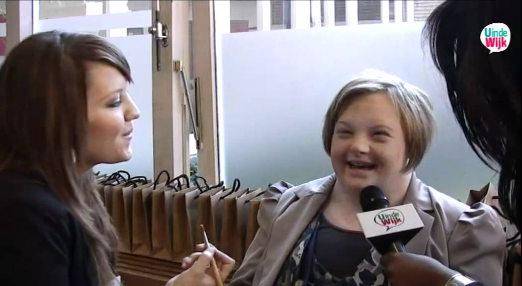 U in de wijk Kanaleneiland - Kinderen van de Rafaëlschool krijgen een metamorfose