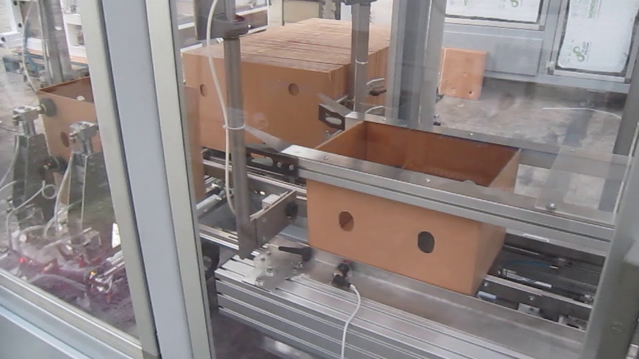 SACMI PACKAGING - MULTIBOX