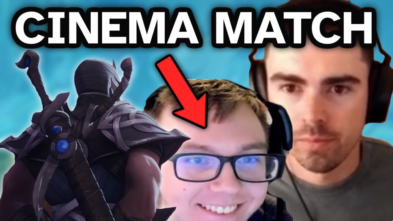 Team xPetu vs. Team Baus *SURPRISE SHOWMATCH*