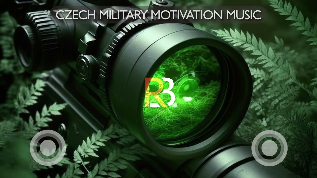 Odstřelovači (Czech military motivation music)