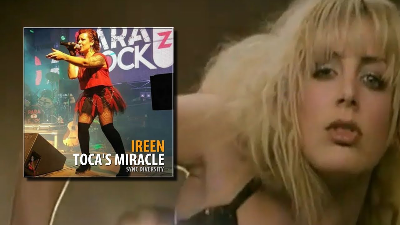 Sync Diversity ft. Ireen Loqueras - Toca's Miracle (Cover)