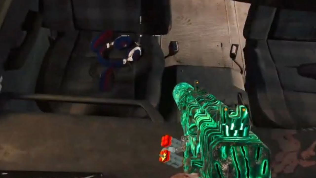Ashes of the Damned Music Easter Egg Guide&mdash; Mr Peeks Headphone Locations (Black Ops 7 Zombies Guide)