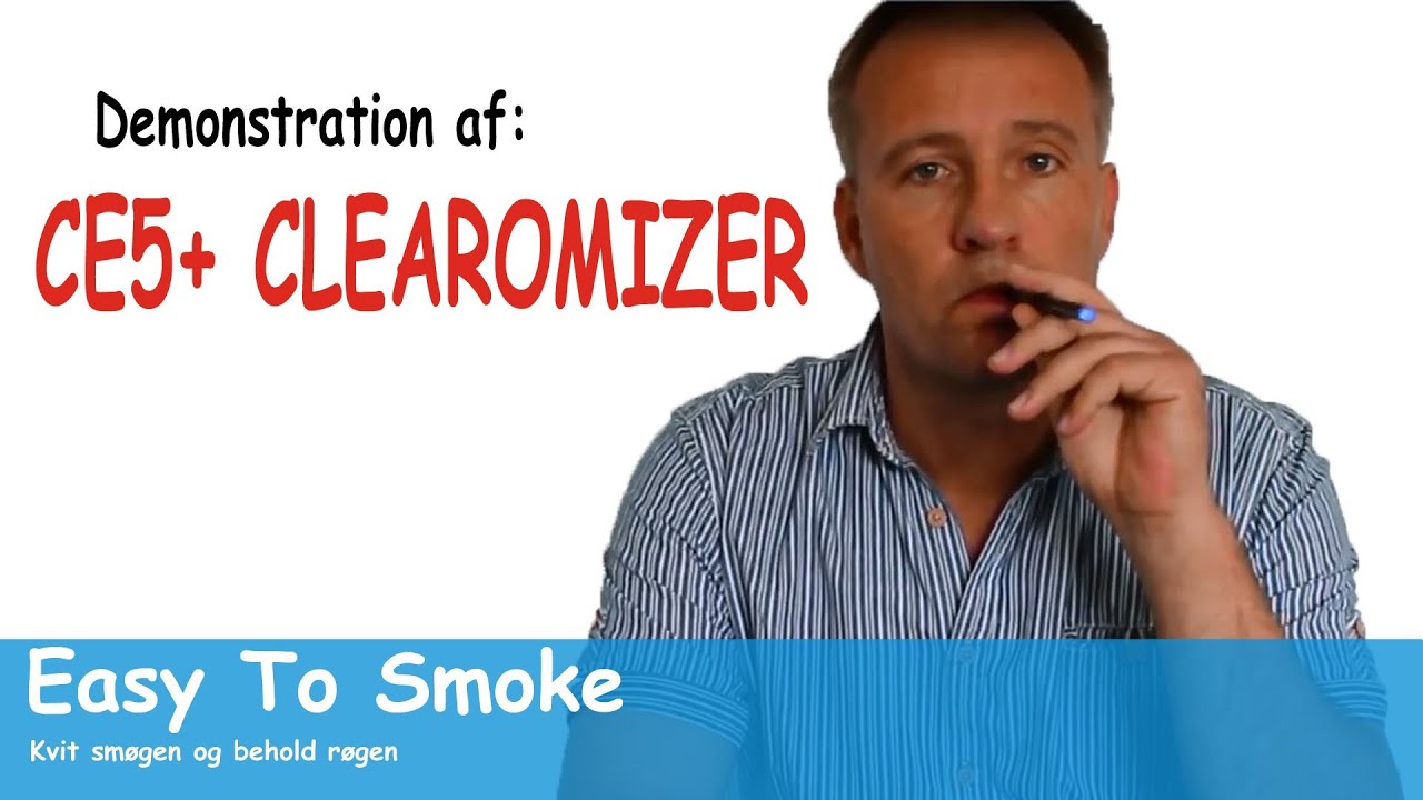 CE5+ Clearomizer