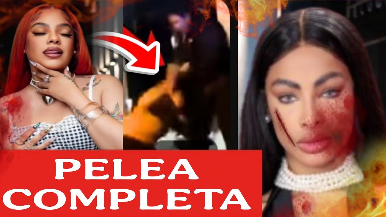 MOMENT: THE UNBEATABLE GALLETA TO YAIL&Iacute;N 😱🔥💣