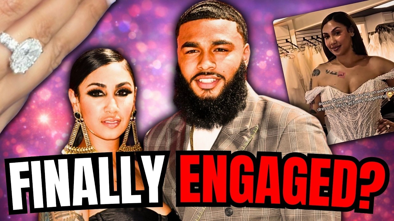 QUEEN NAIJA’S “SECRET” ENGAGEMENT? RING, WEDDING DRESS, & WHY THE INTERNET IS DEBATING #ChiomaChats