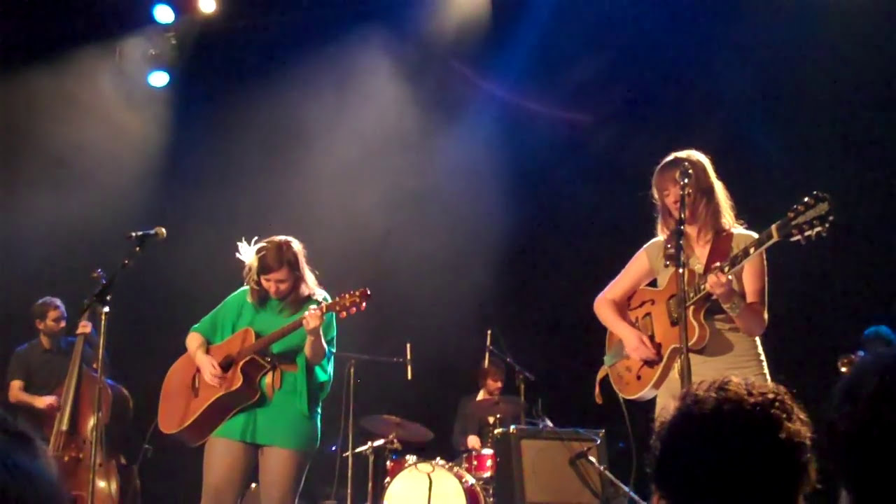 The Be Good Tanyas