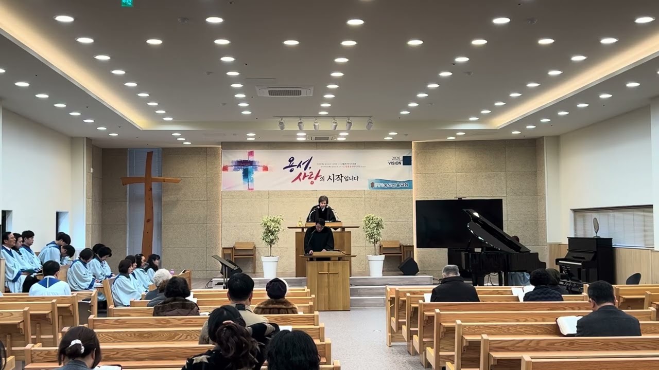 조동원 장로기도