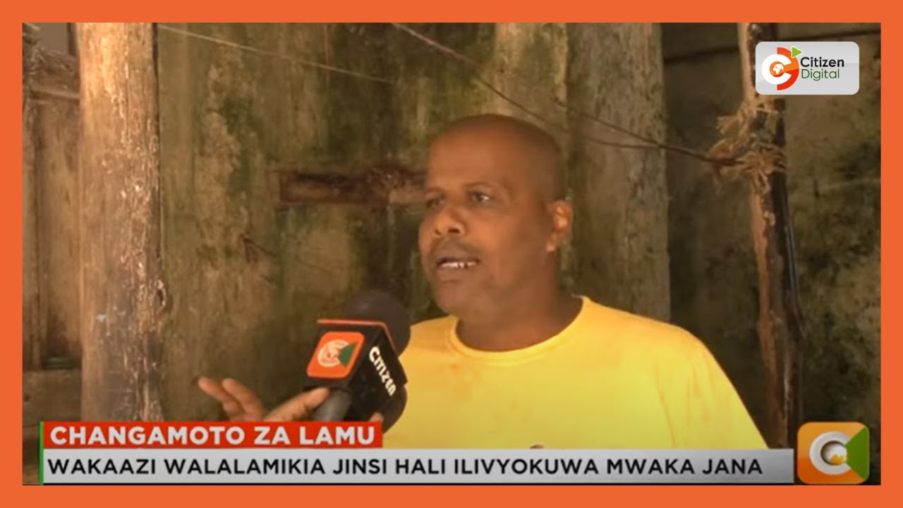 Wakaazi wa Lamu waukaribisha mwaka mpya wa 2024 licha ya changamoto zinazowakabili