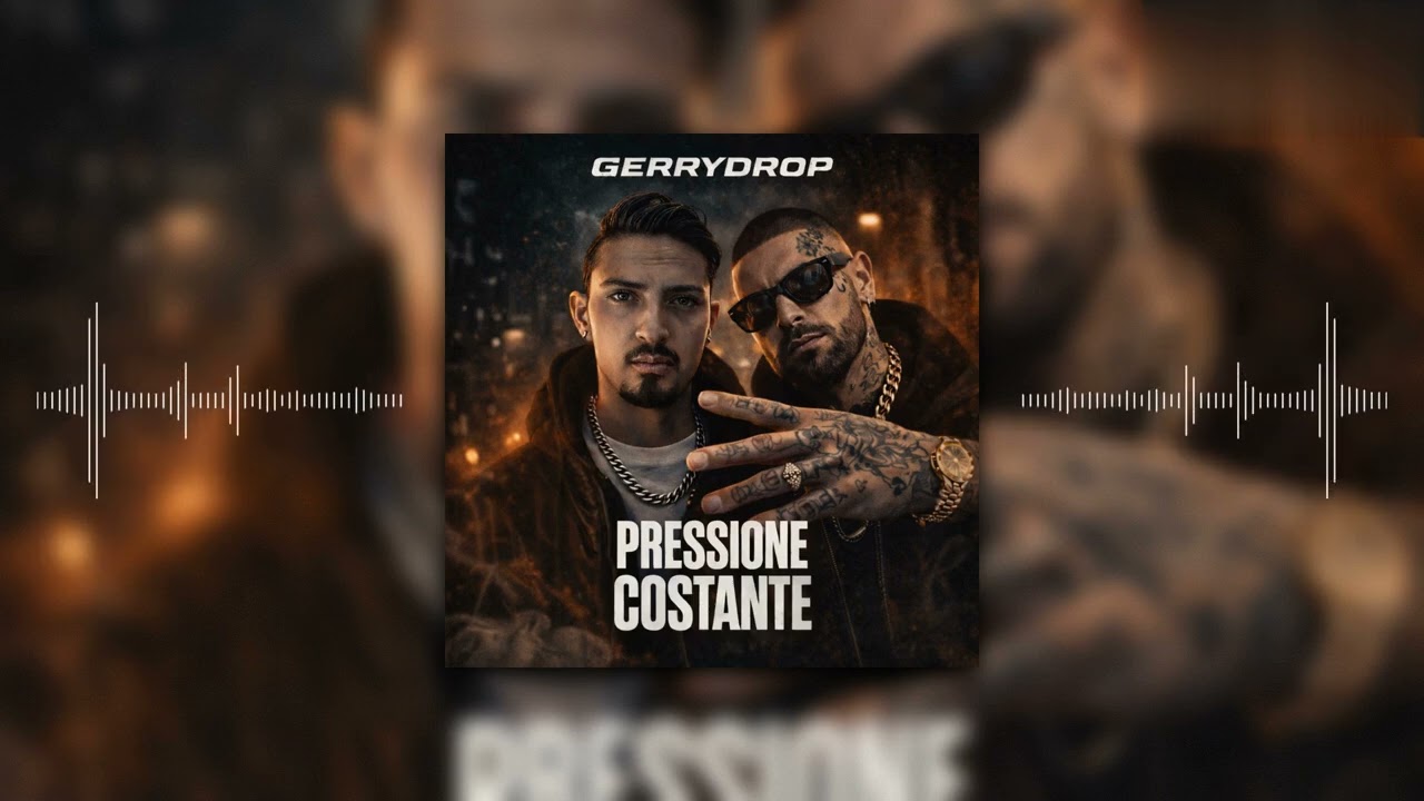 GerryDrop X Neon Falco - Pressione Costante 