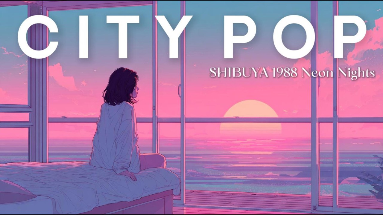 【𝗖𝗜𝗧𝗬 𝗣𝗢𝗣】Classic Japanese 80s Mix 🌇 Sunset Drive Playlist Vol. 3 | シティポップ