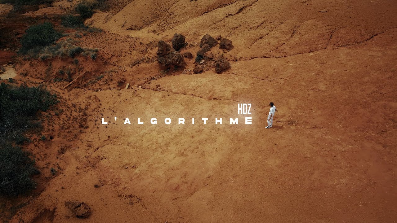 HDZ - L'algorithme (Clip Officiel)