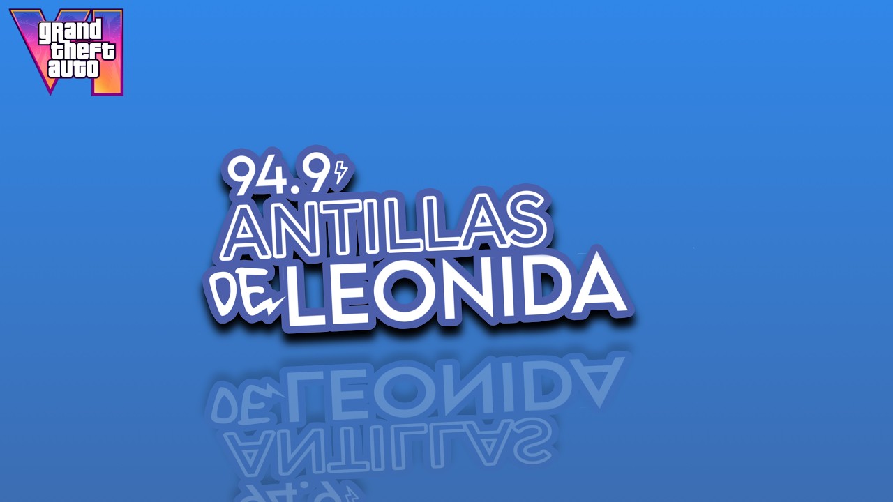 GTA VI Latin reggae Pop CONCEPT STATION