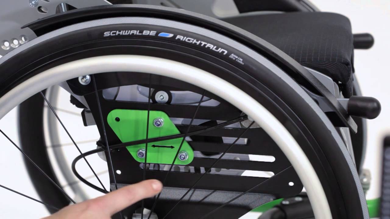 Fauteuil évolutif SWINGBO VTi