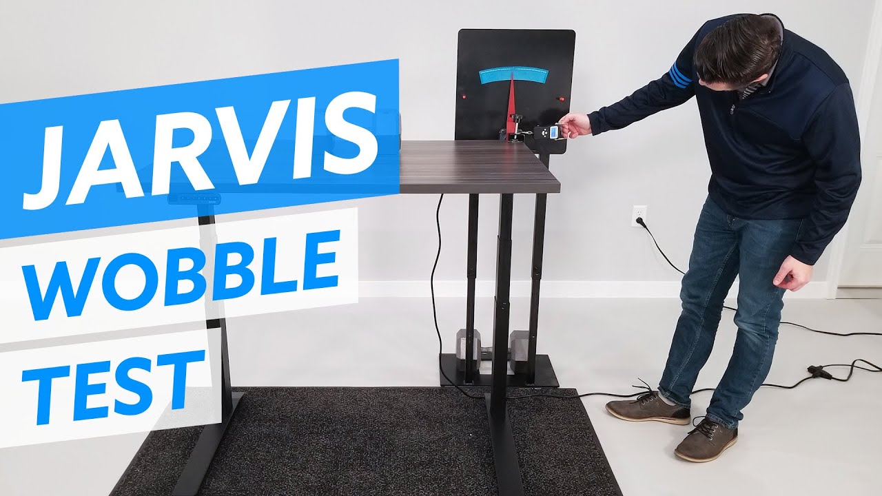 WobbleMeter: Wobble Deflection Tests For Jarvis by Fully