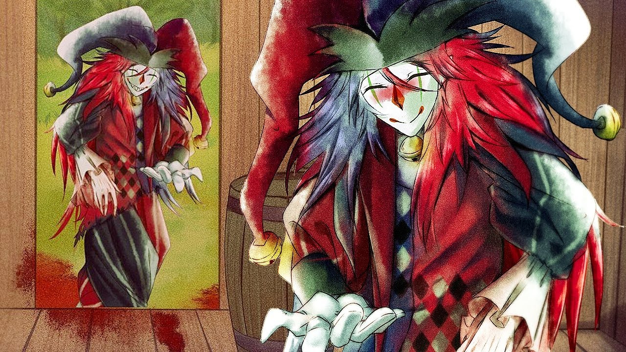 the princess who DIED and summoned a DEMON... | Trapped with Jester (6 ENDINGS)