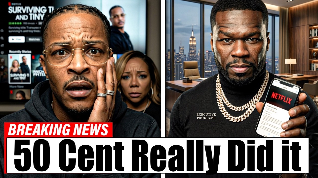 50 Cent Just LEAKED T I  Documentary Footage & The Industry PANICKED