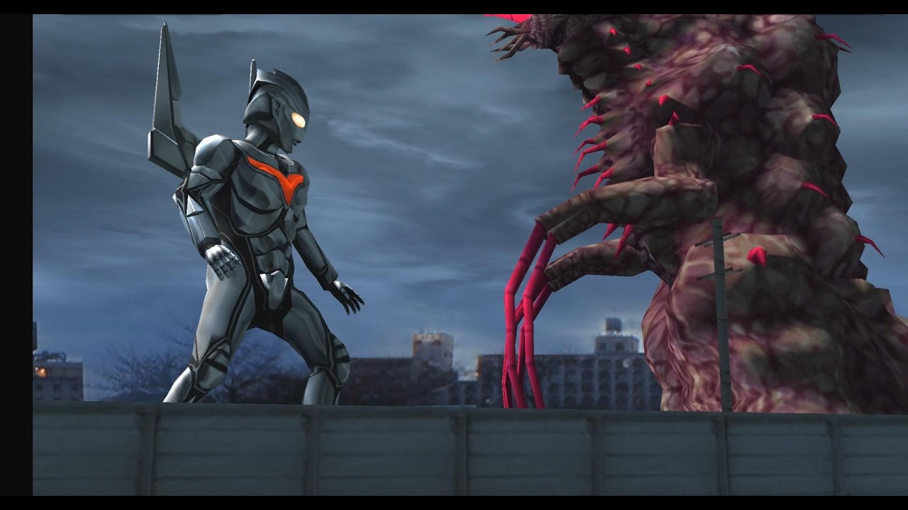 Ultraman Nexus EP143