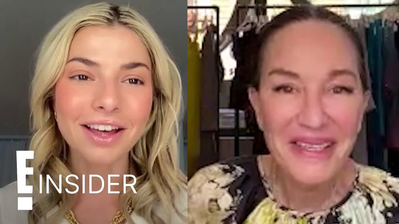 Cynthia Rowley & Kit Keenan Talk Work, Fashion & Nepo Babies | E! Insider