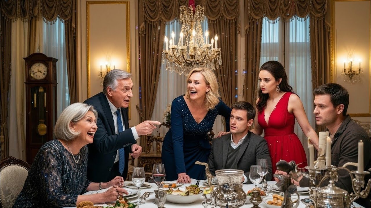 His Future Billionaire In-Law Called Single Dad 