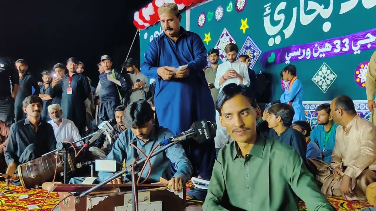 Hik Gaalh chawaen oo Rana #zawarfaqeer Ustad Bukhari 33 Warsi @Dadu