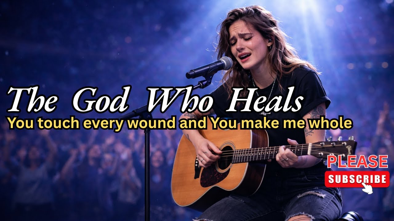 The God Who Heals (POWERFUL GOSPEL WORSHIP SONG) Hope, Peace, Healing