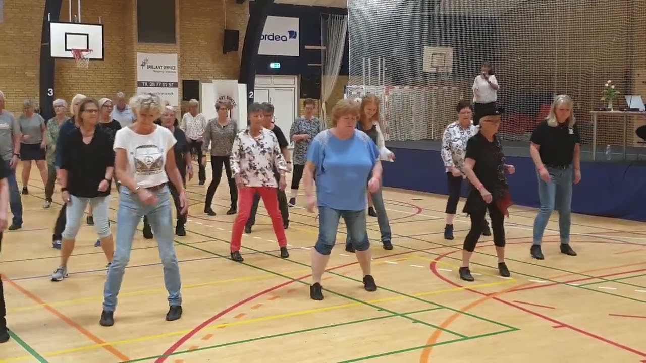 Single life line dance