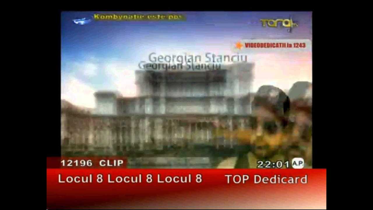 top 10 taraf tv 19 IANUARIE 2013 BY DJ SORIN