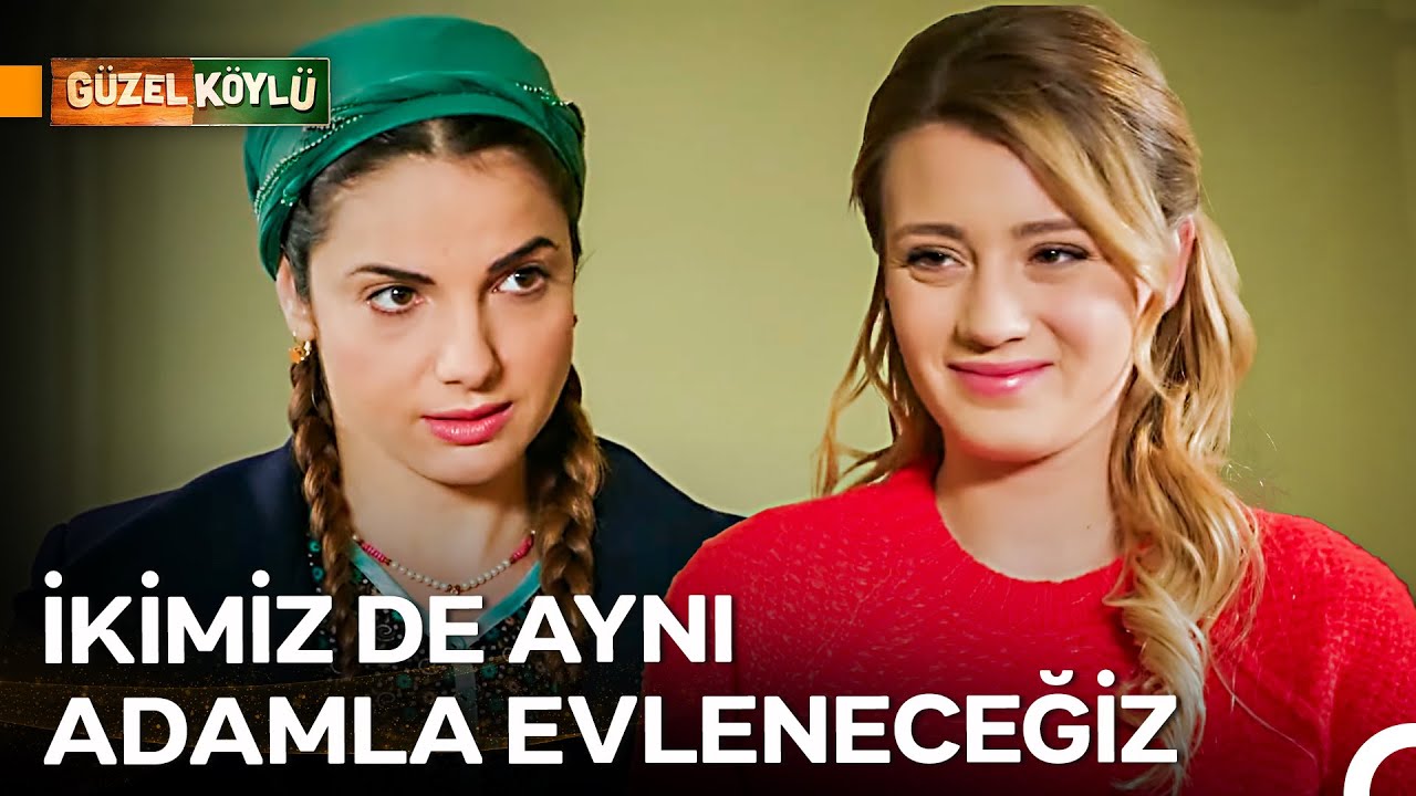 İki Gelin Bir Damat Şoku - Güzel Köylü