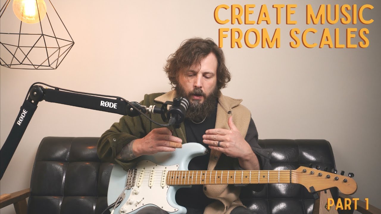 Turn Scales Into Solos: Guitar Improv Basics (Part 1)