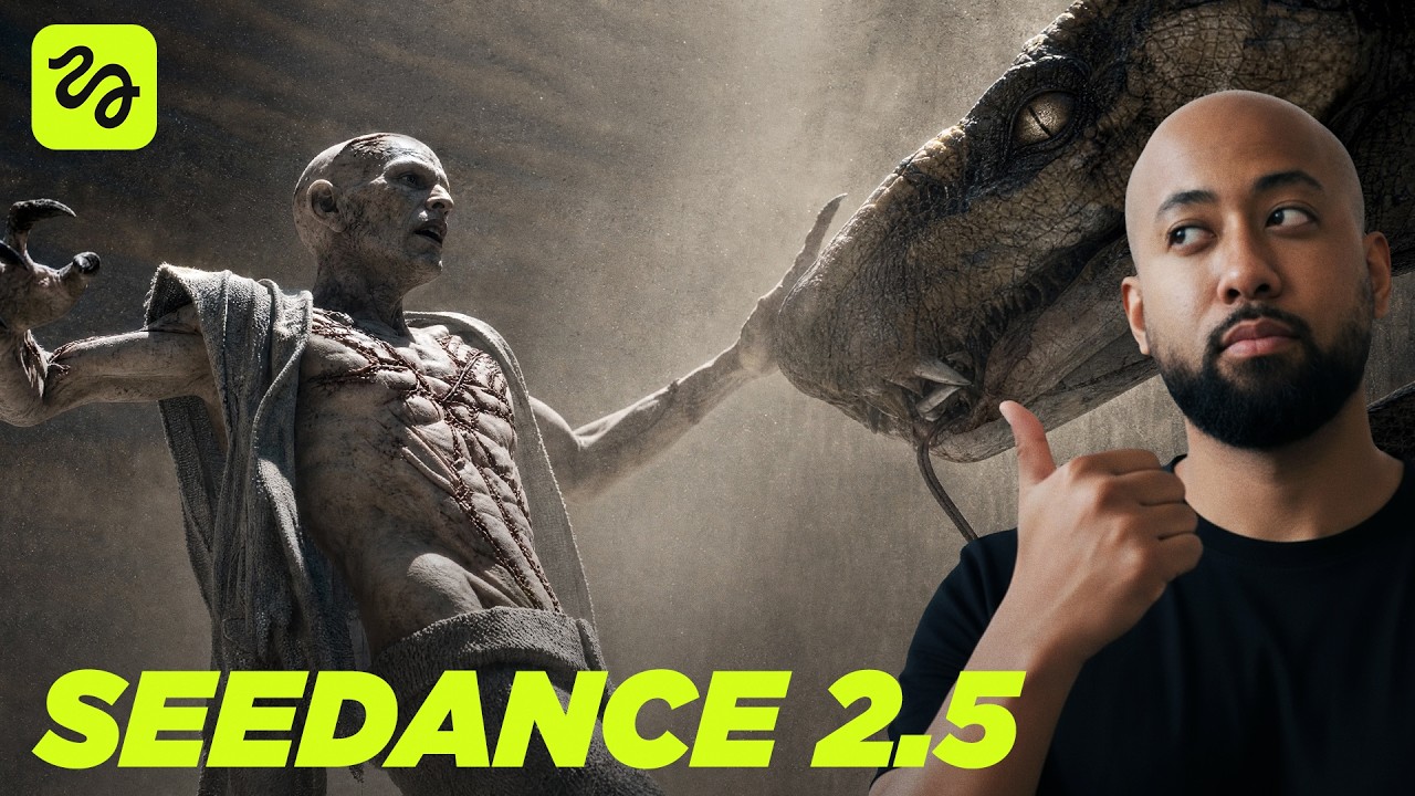 Seedance 2.5 vs 2.0 &mdash; This Is Not a Small Upgrade