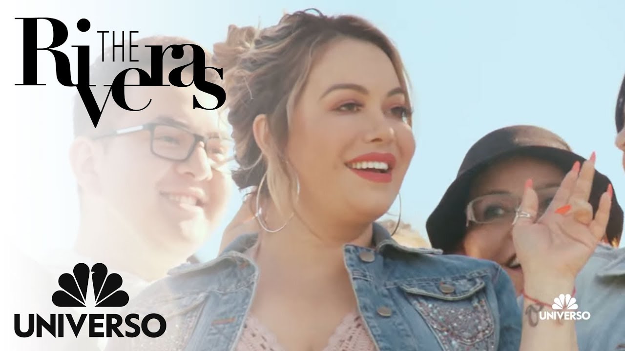 Lorenzo proposes to Chiquis | The Riveras | Universo