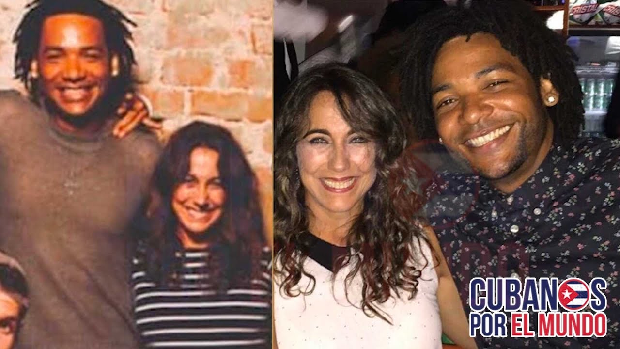 Otaola presenta el nuevo amor de la actriz cubana Tahimi Alvariño