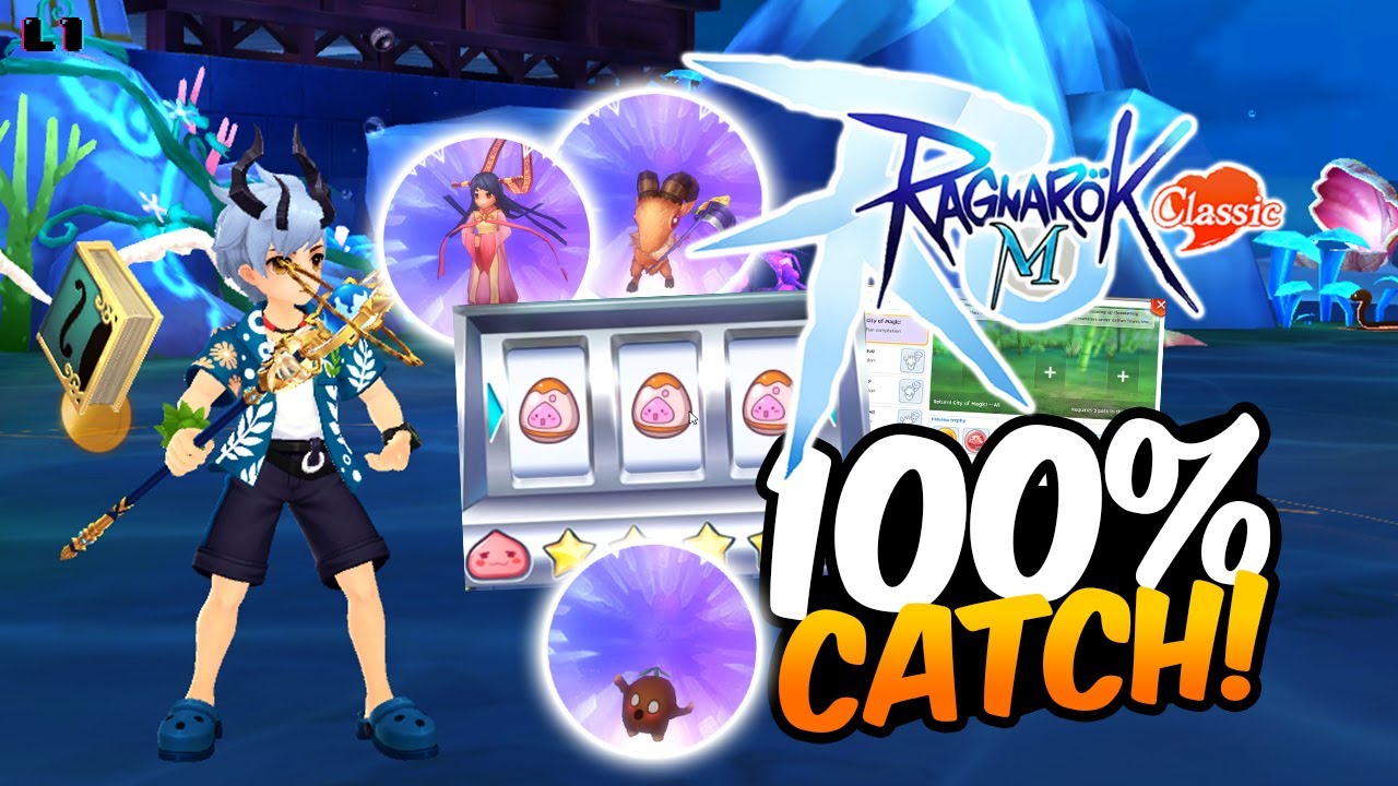 РУКОВОДСТВО ПО СИСТЕМЕ ПИТОМЦЕВ! - Ragnarok M Classic