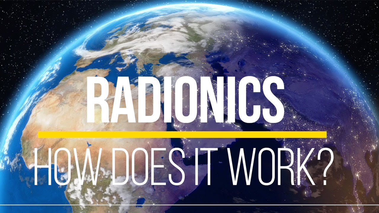 Radionika &ndash; jak to działa? (praktyczny przykład)