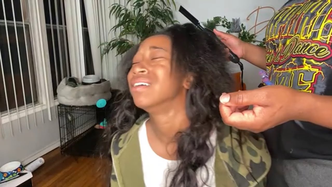 Hype Bobbi Up or she might cry when I’m done! NOT A TUTORIAL.