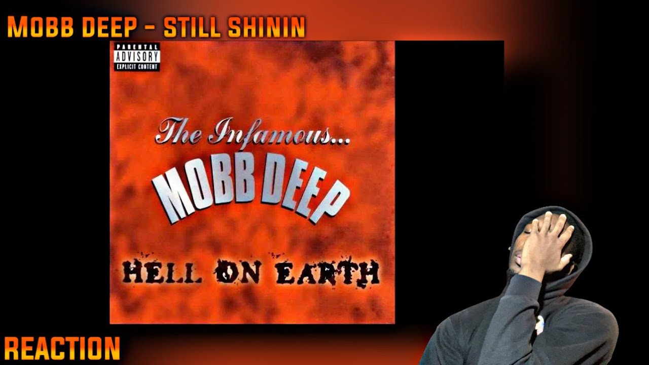 JUST DIFFERENT! Mobb Deep - Still Shinin' REACTION!