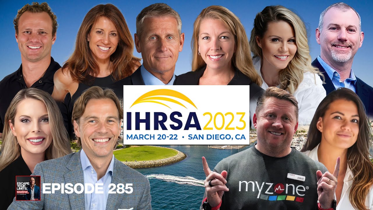 Discovering the Latest Fitness Trends: IHRSA 2023 Tradeshow