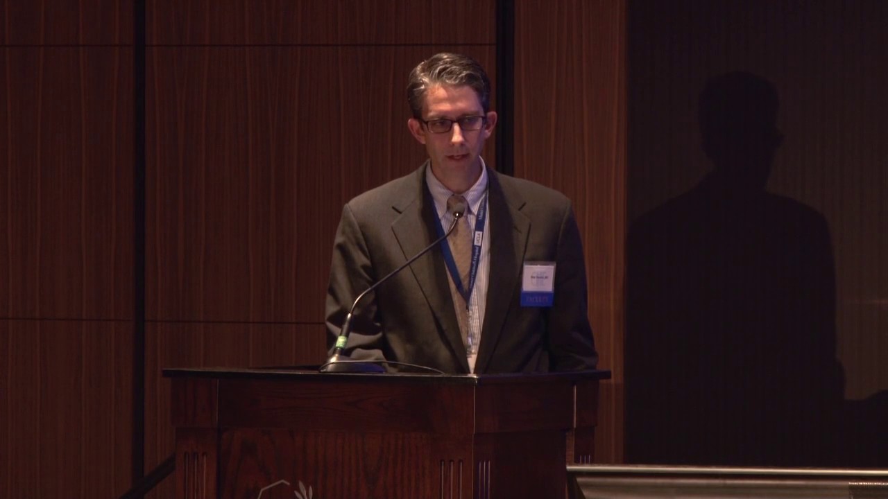 The Fontan Liver: A Hepatologist's Perspective - Dr. Rob Venick | 2017 UCLA ACHD Symposium