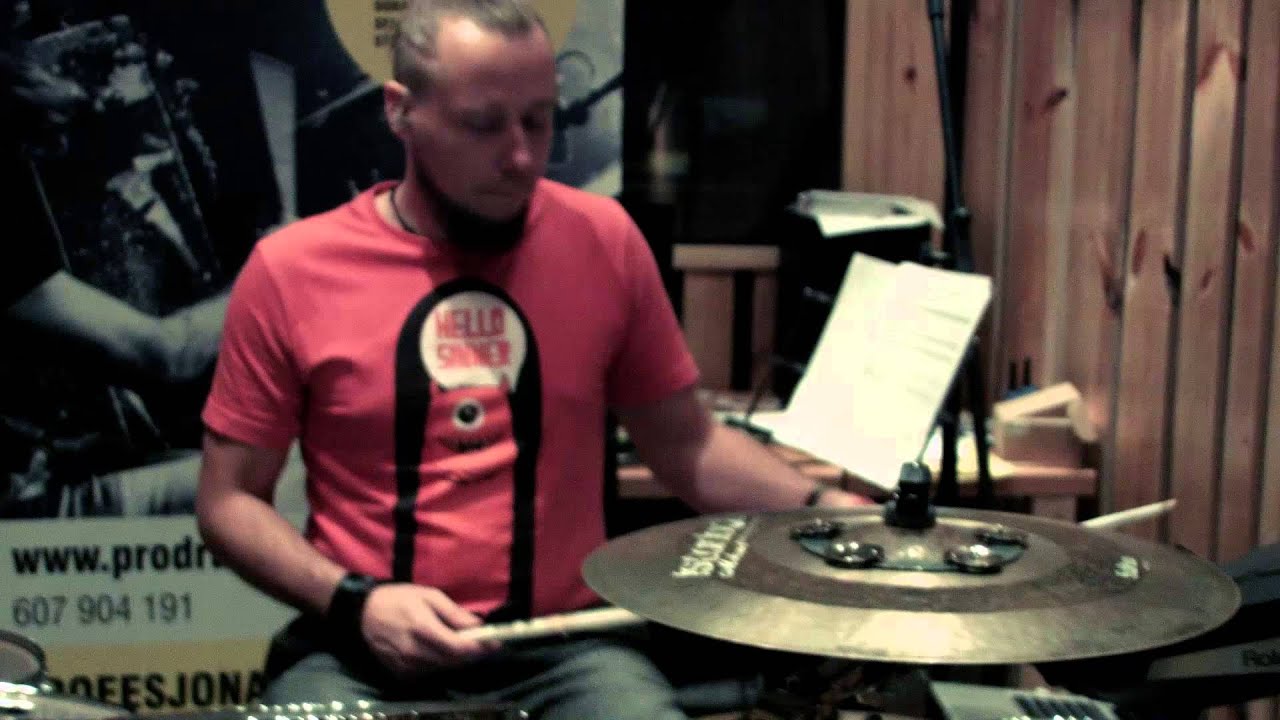 Drum Academy - Young Crew Workshop - Szymon Fortuna