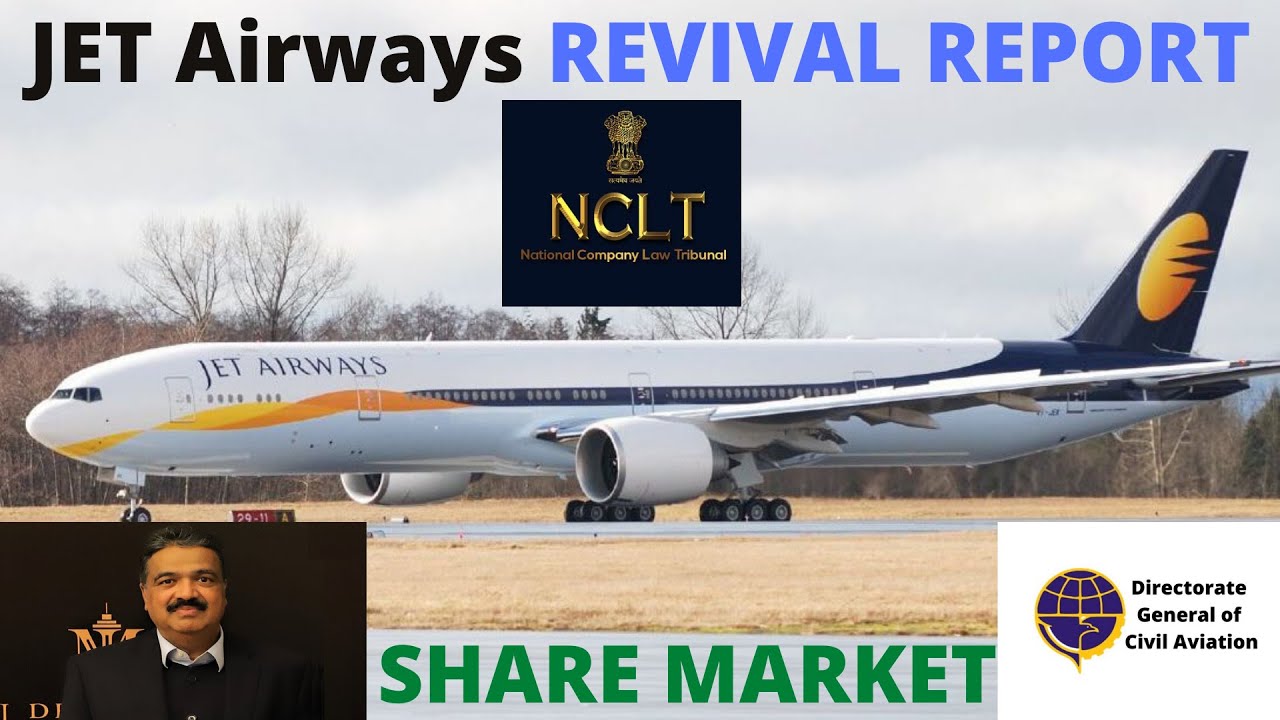 Jet Airways latest news today after revival announcement impact update