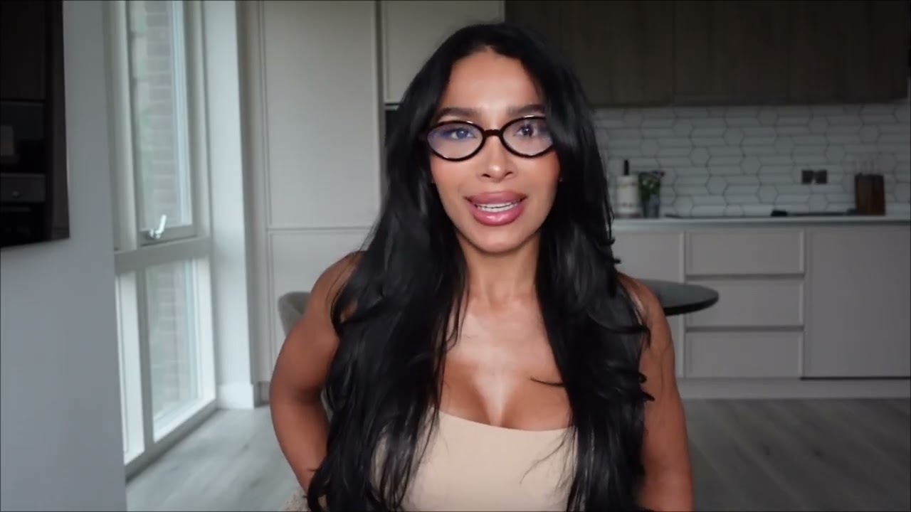 A motivational vlog