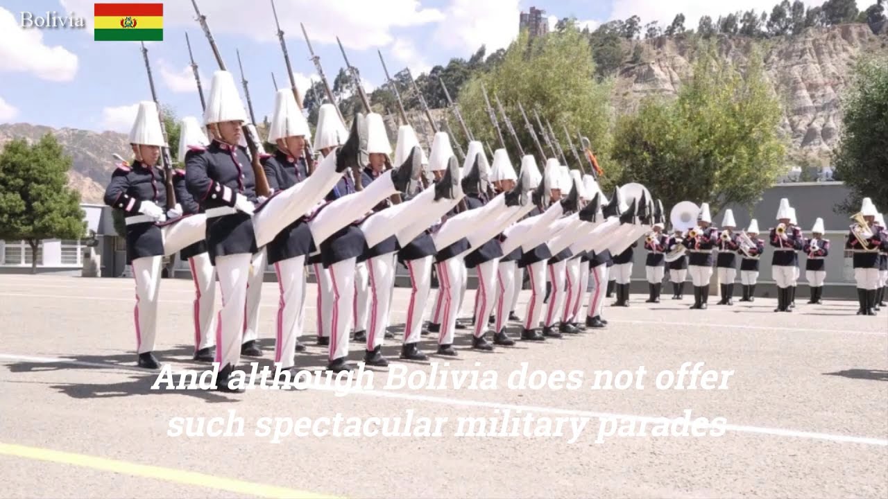 Prussia's legacy in Bolivia