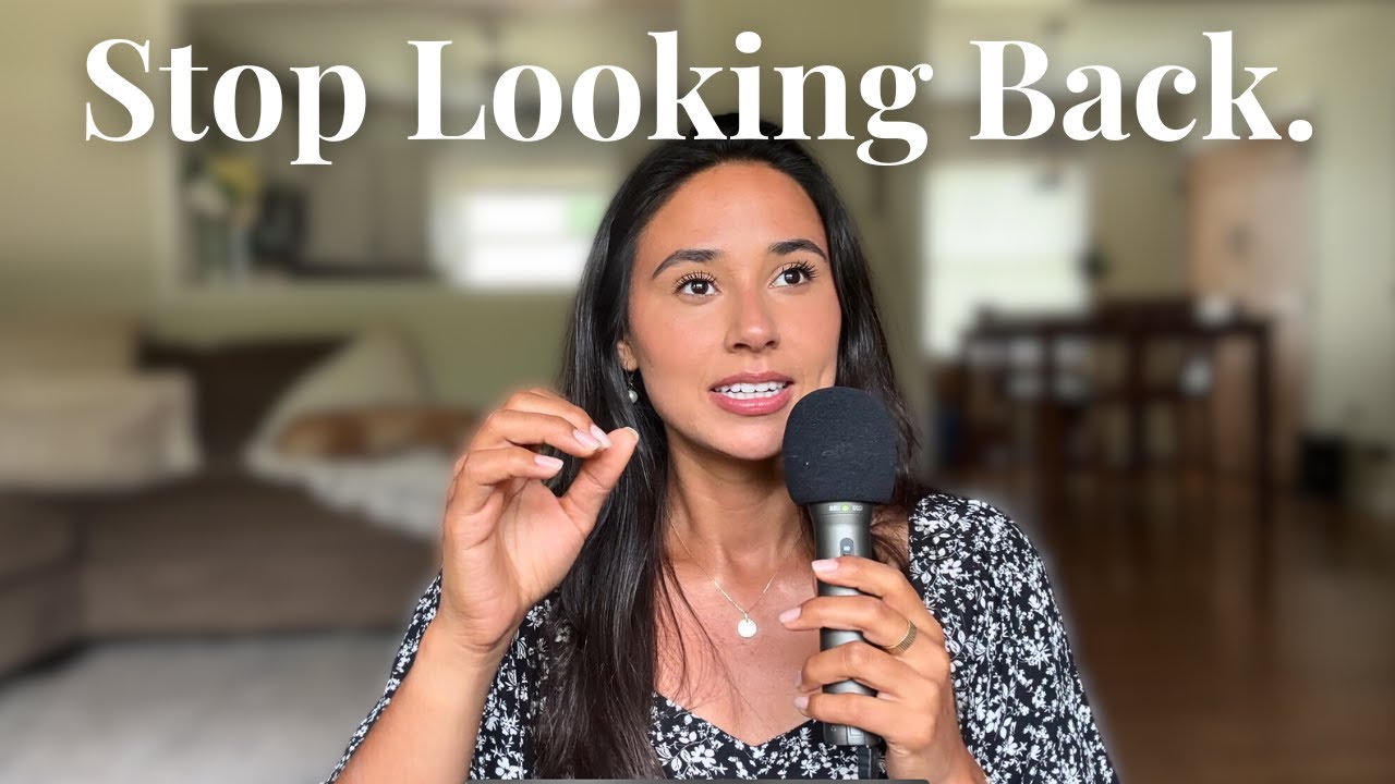 Stop Looking Back / Let It Go.